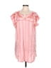 Billy T Pink Short Sleeve Blouse Size M (estimated) - photo 1