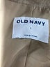 Old Navy Tan Blazer Size L - photo 6