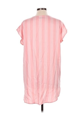 Billy T Short Sleeve Blouse (view 2)