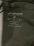 Brooks Solid Black Track Pants Size M - photo 7