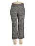 New Frontier Hearts Gray Casual Pants Size 12 - photo 1