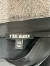 Steve Madden 100% Polyester Black Bodysuit Size XS - photo 3