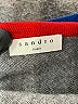 Sandro Chevron-herringbone Gray Pullover Sweater Size L (estimated) - photo 7