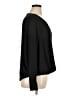 Halogen Black Long Sleeve Blouse Size XL - photo 4