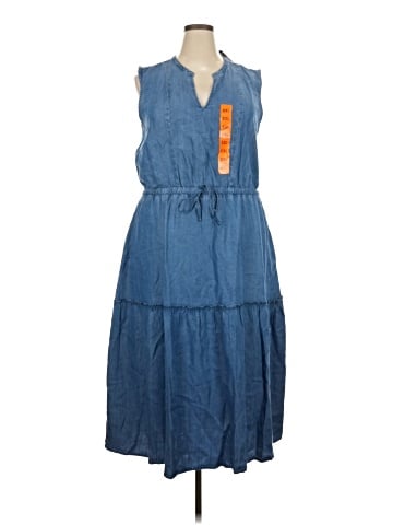 Lands' End Casual Dress (view 1)