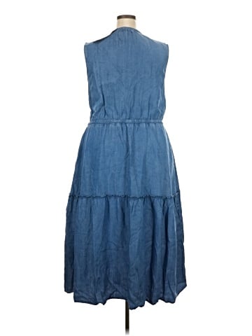 Lands' End Casual Dress (view 2)