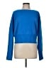 Theory Blue Pullover Sweater Size M - photo 1