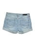 Vans Blue Denim Shorts Size 5 - photo 2