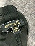 Massimo Dutti Solid Black Casual Pants Size S - photo 7