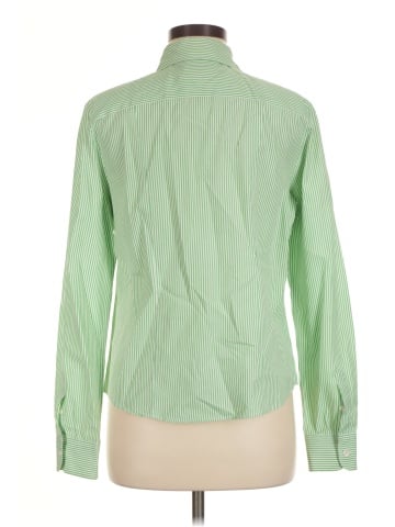 Faconnable Long Sleeve Button-Down Shirt (view 2)