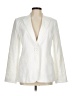 MICHAEL Michael Kors Ivory Blazer Size 6 - photo 1
