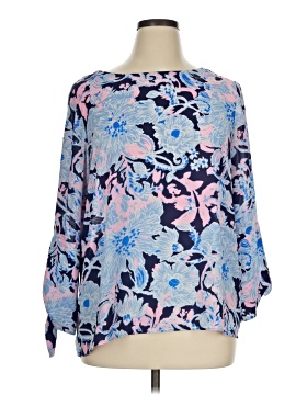 Lilly Pulitzer Long Sleeve Blouse