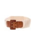 3.1 Phillip Lim Brown Belt Size S - photo 1