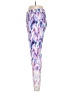 Soft Surroundings Print Pink Active Pants Size M - photo 5