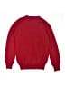 Cat & Jack 100% Cotton Solid Red Pullover Sweater Size 12 - photo 2