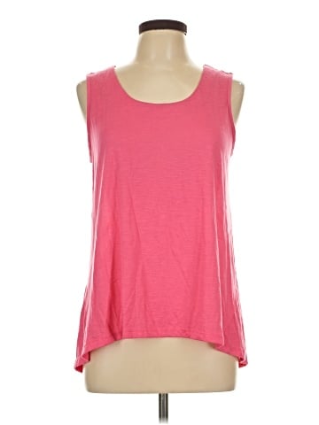 Cato Sleeveless T-Shirt (view 1)