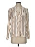 Babaton 100% Polyester Ivory Long Sleeve Blouse Size XS - photo 1