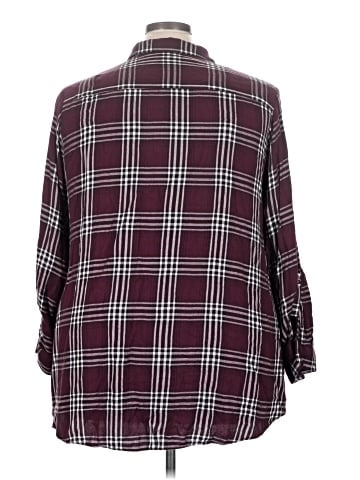 Cato 3/4 Sleeve Blouse (view 2)