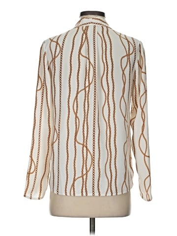 Babaton Long Sleeve Blouse (view 2)