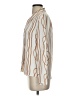 Babaton 100% Polyester Ivory Long Sleeve Blouse Size XS - photo 5