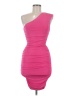 XOXO Pink Cocktail Dress Size M - photo 1