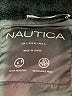 Nautica 100% Polyester Solid Black Jacket Size XL - photo 6
