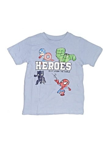 Marvel Short Sleeve Top (view 1)