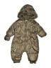 Bout'chou 100% Polyester Tan Snow Jacket 3-6 MO / 6 MO - photo 1