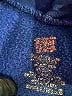 Hanes Blue Pullover Hoodie Size S - photo 7