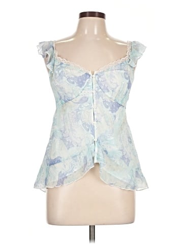 Hollister Sleeveless Blouse (view 1)