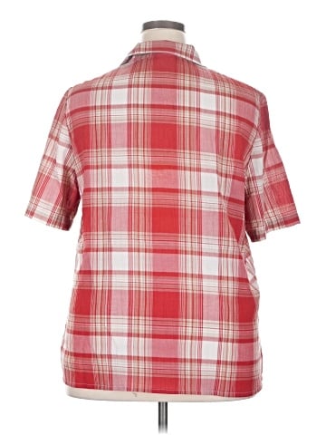 Allison Daley Short Sleeve Blouse (view 2)