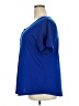 Unbranded Blue Short Sleeve Top Size XXL - photo 5