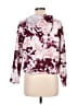 Flirtitude Burgundy Pullover Sweater Size M - photo 2