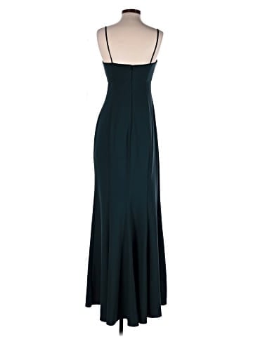 Amsale Cocktail Dress (view 2)