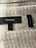 Theory 100% Cashmere Silver Cashmere Pullover Sweater Size P (petite) - photo 7