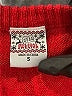 Well Worn Red Pullover Sweater Size S - photo 7