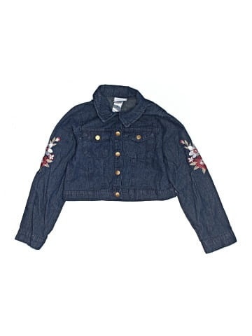 Little Lass Denim Jacket (view 1)