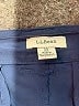 L.L.Bean Blue Active Pants Size 14 - photo 7