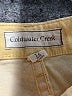 Coldwater Creek Yellow Jeans Size 12 - photo 7