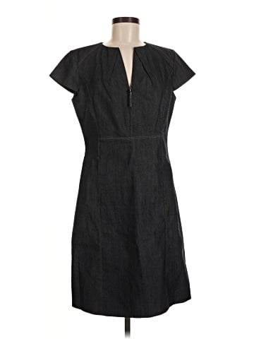 Elie Tahari Casual Dress (view 1)