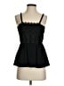 Etcetera Black Tank Top Size 4 - photo 1