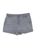 A New Day Solid Gray Shorts Size 10 - photo 1