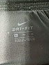 Nike 100% Polyester Black Athletic Shorts Size XL - photo 3