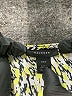 Halogen 100% Polyester Print Yellow Casual Dress Size XXS - photo 7