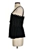 Etcetera Black Tank Top Size 4 - photo 5
