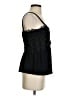 Etcetera Black Tank Top Size 4 - photo 4
