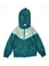 Nike 100% Polyester Color Block Teal Windbreaker Size XS (kids) - photo 1