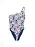 Lilly Pulitzer Paisley Blue One Piece Swimsuit Size 8 - photo 1