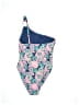 Lilly Pulitzer Paisley Blue One Piece Swimsuit Size 8 - photo 2