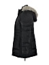 London Fog 100% Polyester Black Coat Size M - photo 5